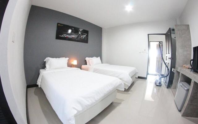 Plus Hotel Loei