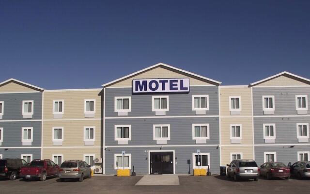 Mobile Motel Williston