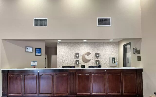 Comfort Inn Marion near Downtown & Blue Ridge PKWY