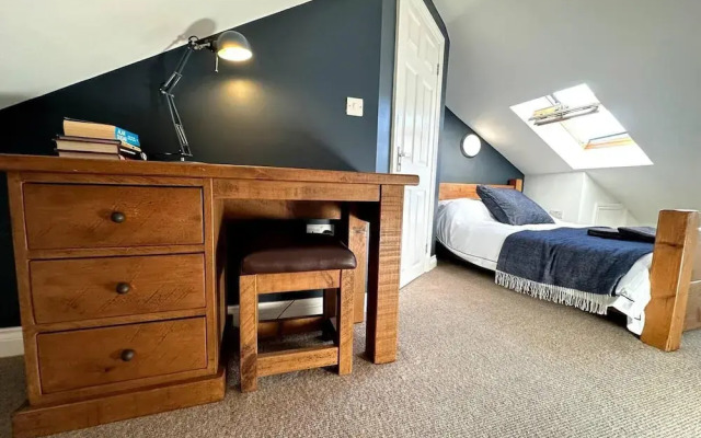 Cosy and Quirky House in the Heart of Bakewell