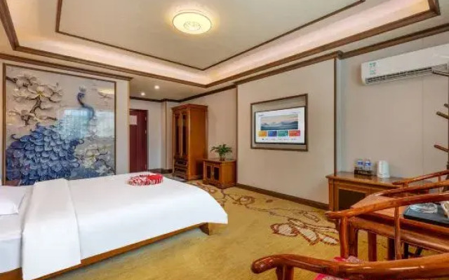 Guiyuan Boutique Hotel (Guangzhou Shiling Leather City Store)