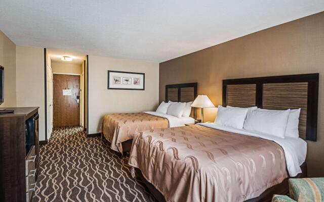 Quality Inn & Suites Frostburg - Cumberland