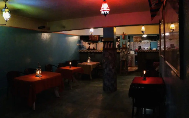 Auberge Des Lacs imilchil