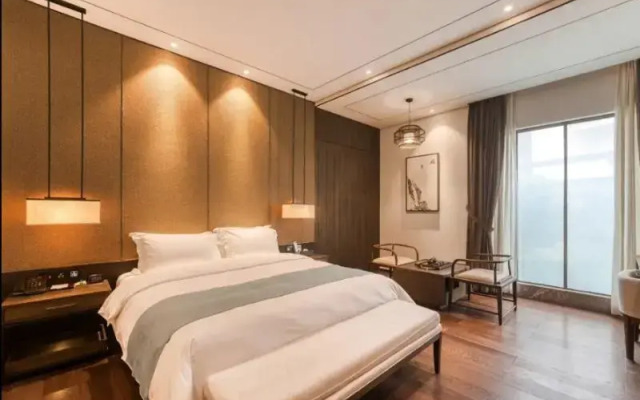Chanyi · Jiading Yuanzi Hotel