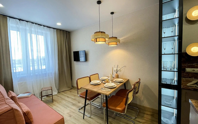 Апартаменты на улице Новгородская 14