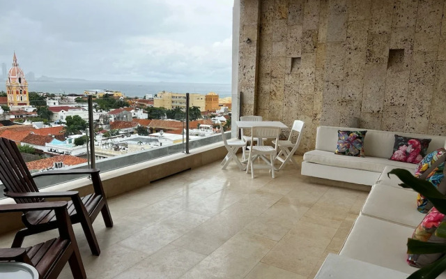 Apartamento Mirador Colonial 2BR