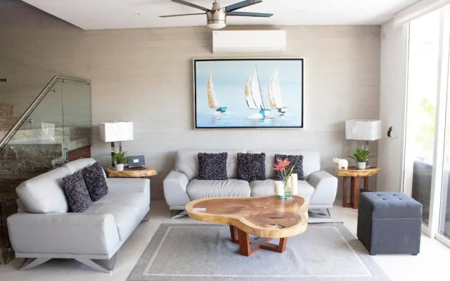 New Villa Deluxe, Golf Club, Punta Cala 205