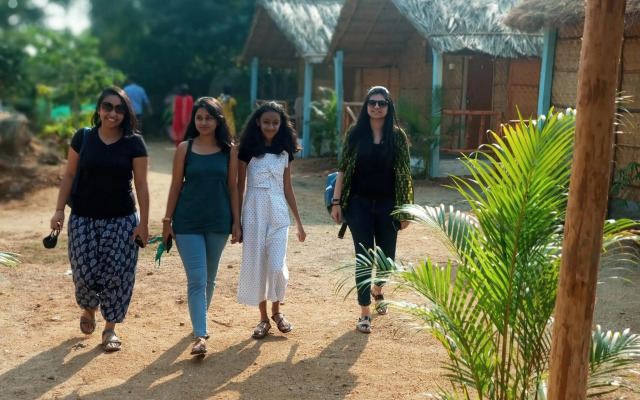 Hampi nature Cottage