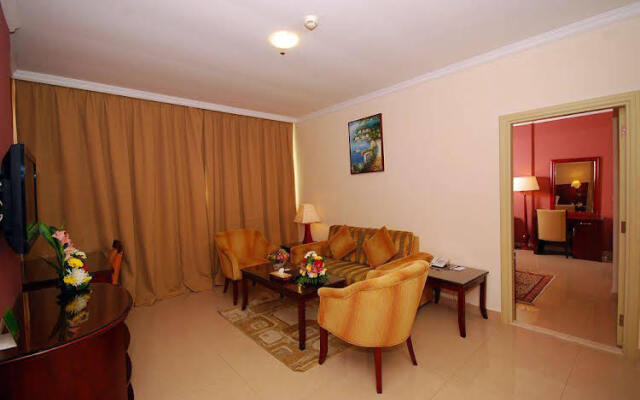 Ramee Royal Hotel Apartments