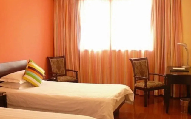 Best Western Jianghua Hotel Ningbo