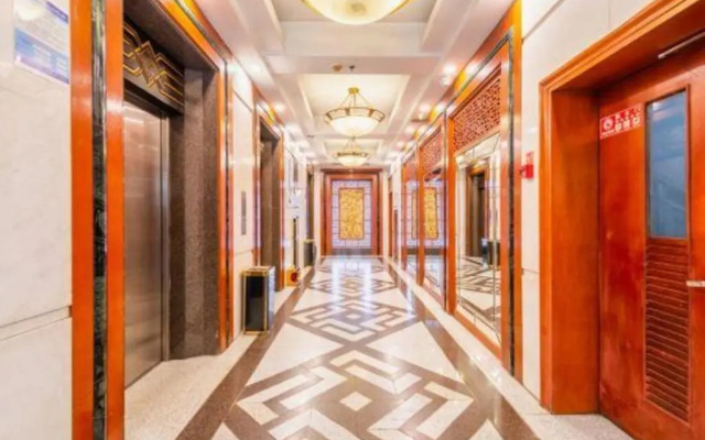 Jinmao International – Hotel Rooms – Huainan