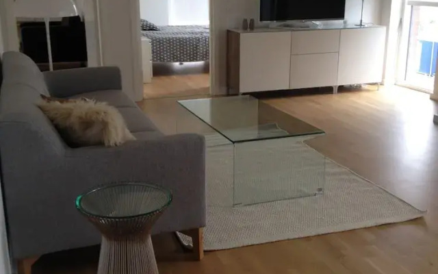 Canal Apartment
