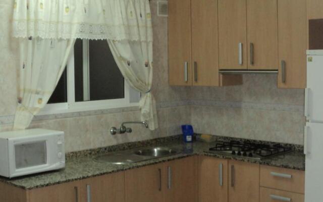 Apartamentos Ginesa