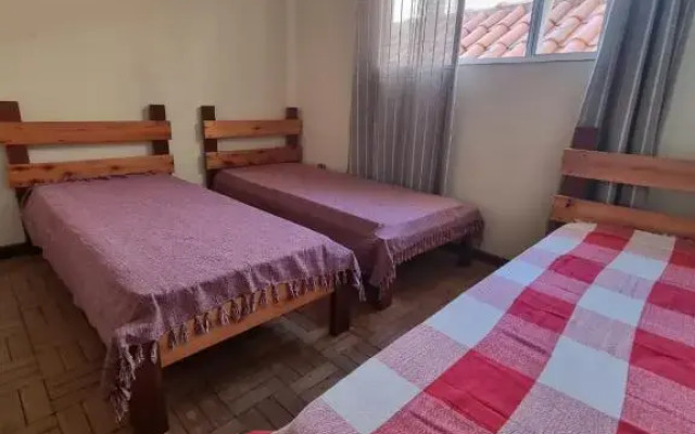 Jabuticasa - Casa no Centro - até 10 pessoas