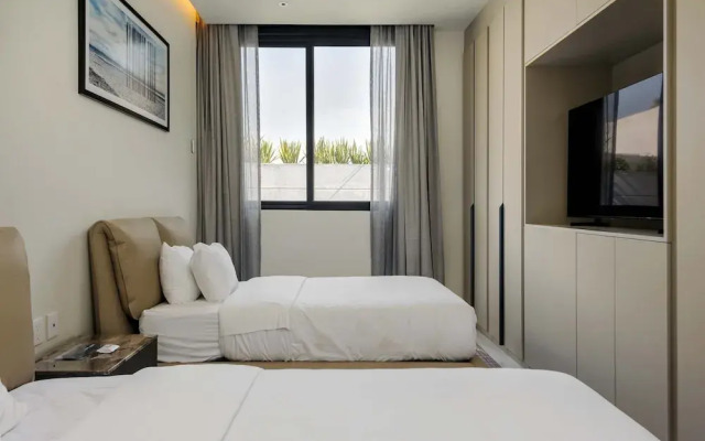 w Prestigious 3BR w Terrace in Polanco