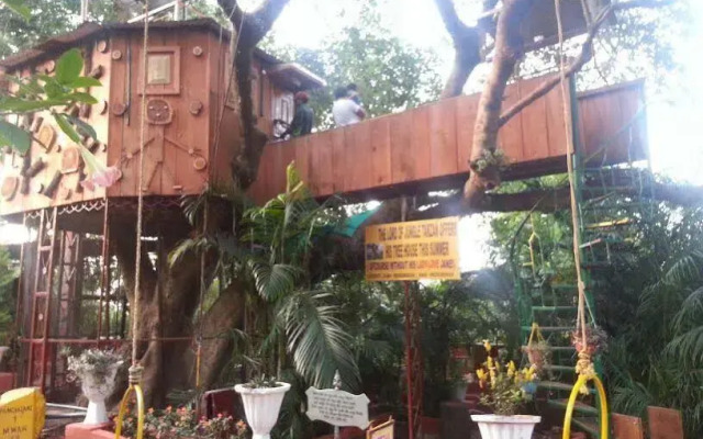 Sherbaug A Theme Park and Resort