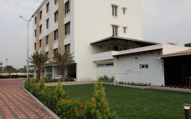 Hotel Majestique pune