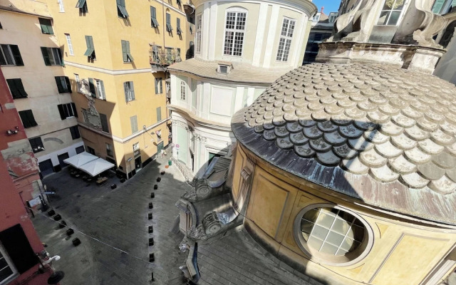 Romantic apartment in San Giorgio