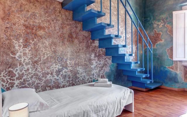 Palestro Apartment by Mamo Florence