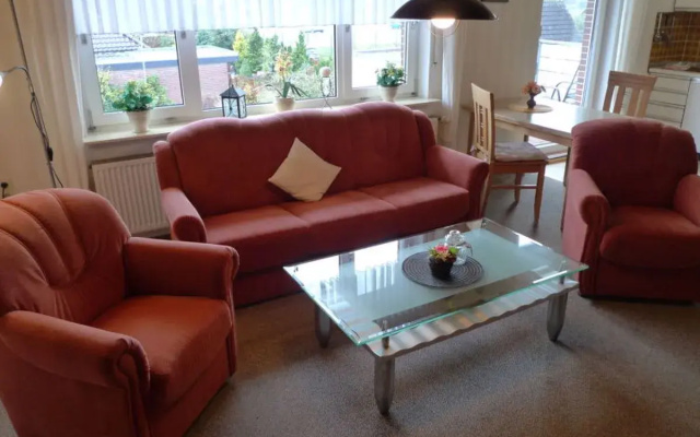 Apartment Lachmöwe Norddeich