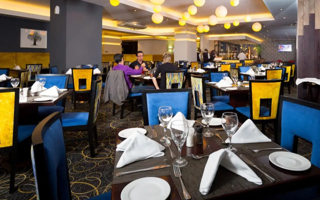 Fountains Hotel Cape Town