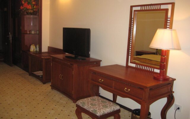 Thien Hai Hotel – Guest Rooms – Lao Cai