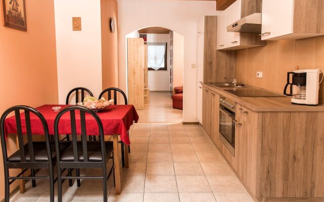 Appartementhaus Weber