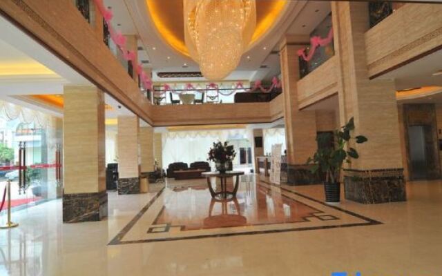 Wu Zhou Hotel