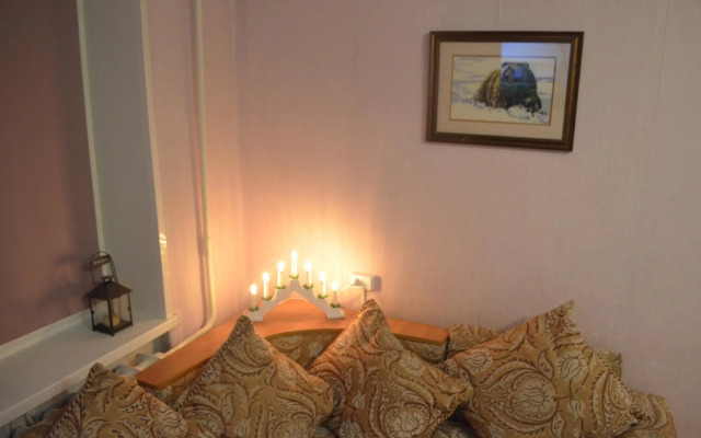 Квартира в Петрозаводске на улице Анохина 37Б