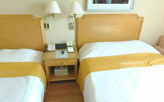 Mokpo Shinan Beach Hotel