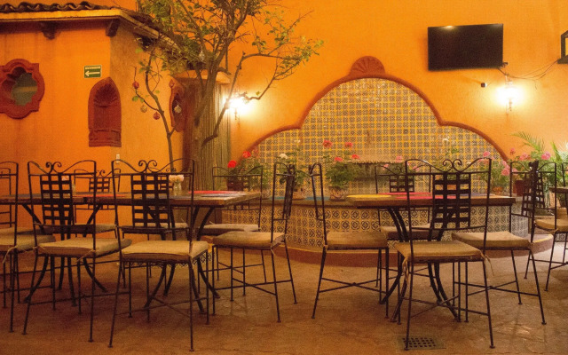 Hotel Villa Santa Blanca