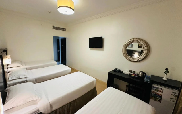 Saif Al Majd Hotel