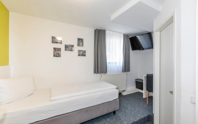 mk hotel Eschborn