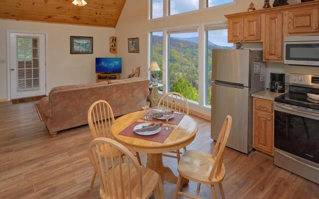 Inspiration Point In Gatlinburg