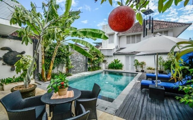 Sunshoot Villa Sandat