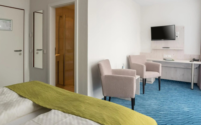 BSW Inselhotel Rote Erde Borkum