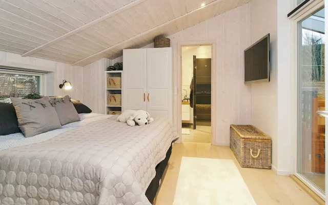 5 Star Holiday Home in Gilleleje