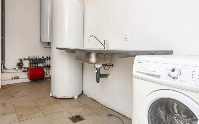 8 Person Holiday Home in Harboore