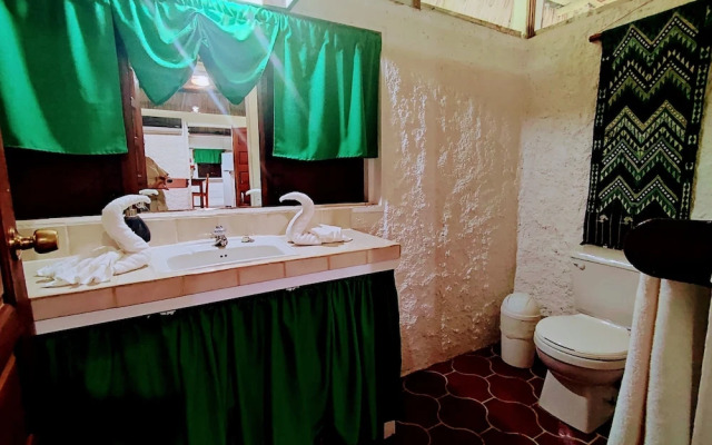 The Maya Mountain Lodge