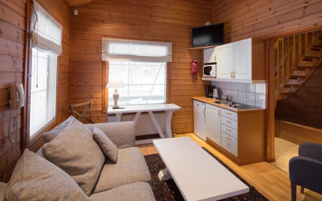 Lapland Hotels Ounasvaara Chalets