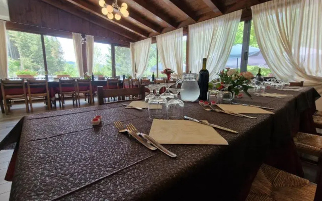 Hotel del Lago Ampollino