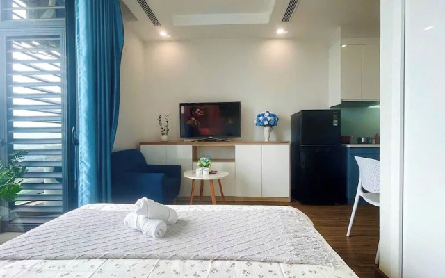 Vinhomes Green Bay-Studio Apartment