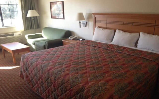 Americas Best Value Inn and Suites DeSoto