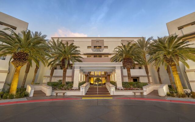 Hilton Vacation Club Cancun Resort Las Vegas