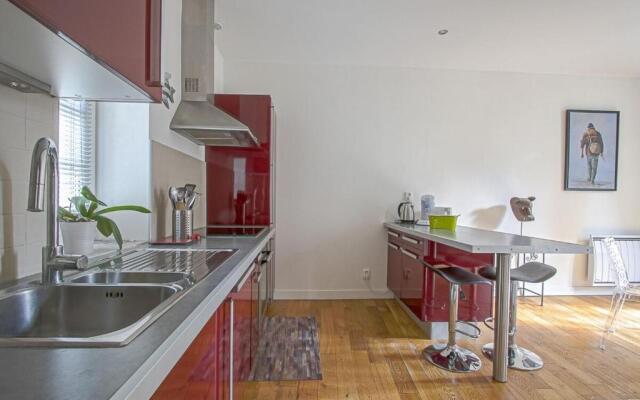 The Welcome Apartment