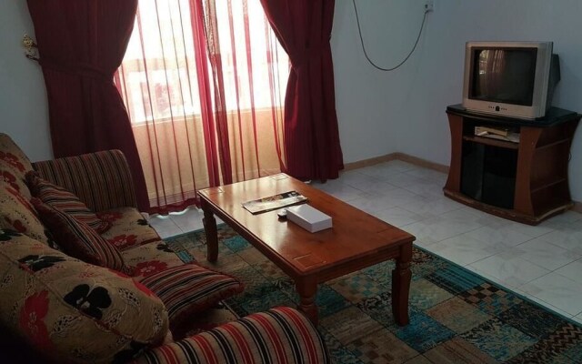 Al Rawdha Hotel Flats