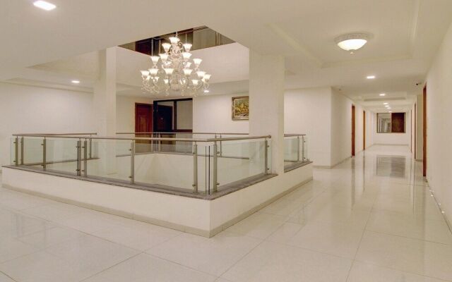 Capital O 40790 Hotel Triveni