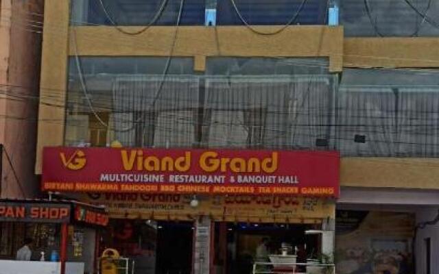 SPOT ON 83852 Viand Grand