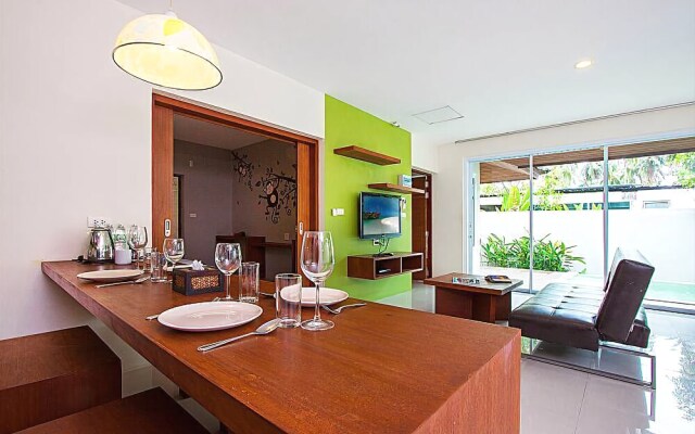 Moonscape Villa 203