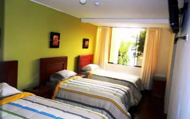 Sevilla House
